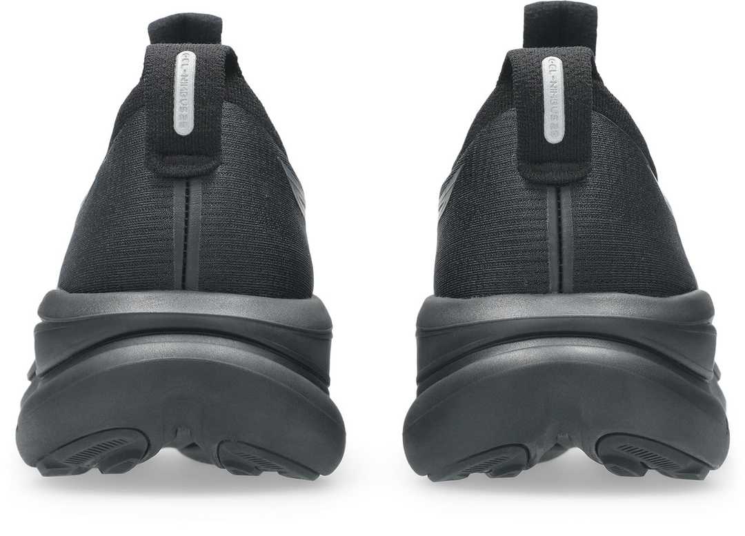 Asics Womens Gel Nimbus 28 - Black/Graphite Grey - Neutral - SS26