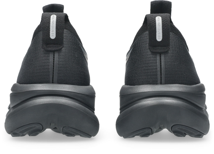 Asics Womens Gel Nimbus 28 - Black/Graphite Grey - Neutral - SS26