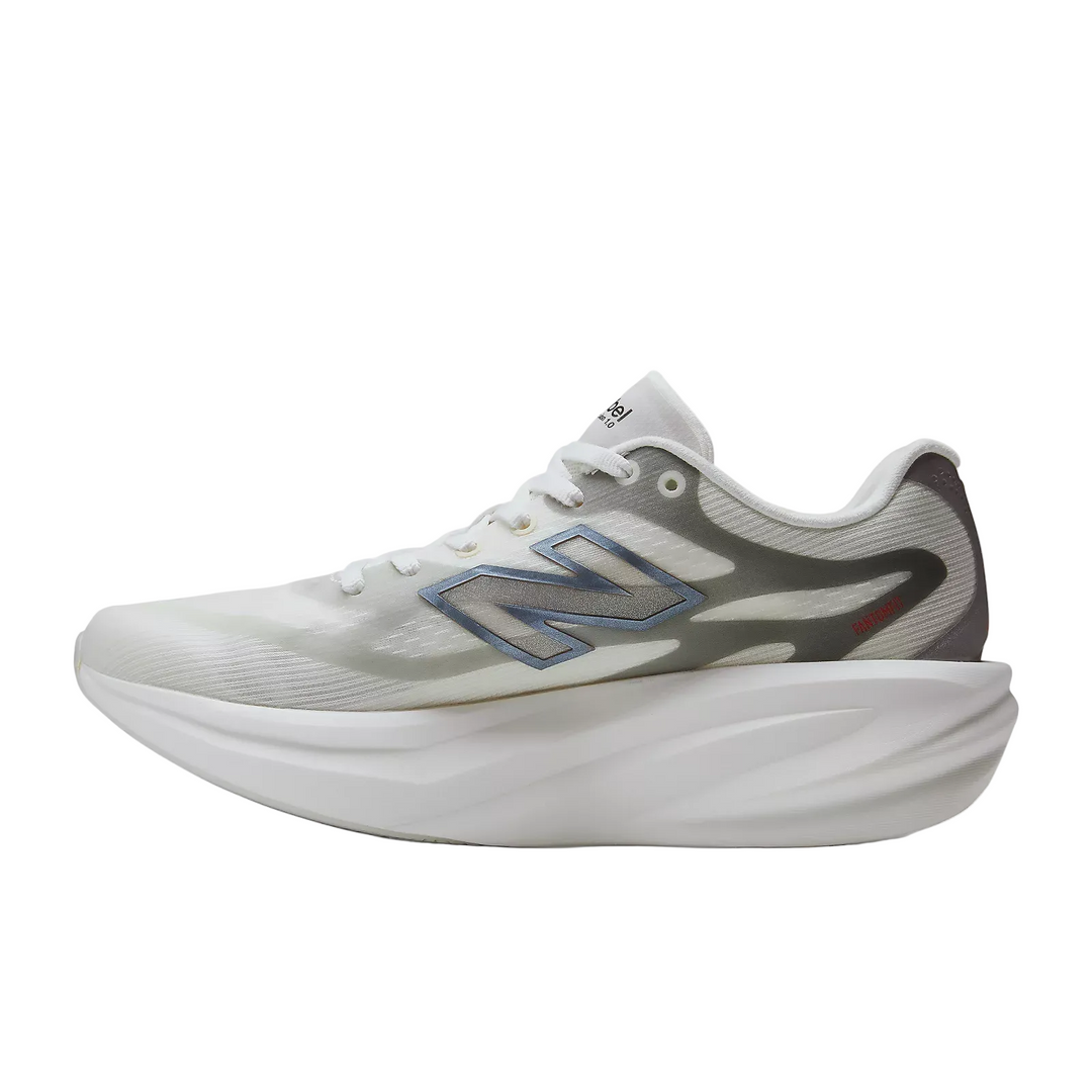 New Balance Womens SuperComp Rebel - Sea Salt/Neo Flame - Neutral - AW26