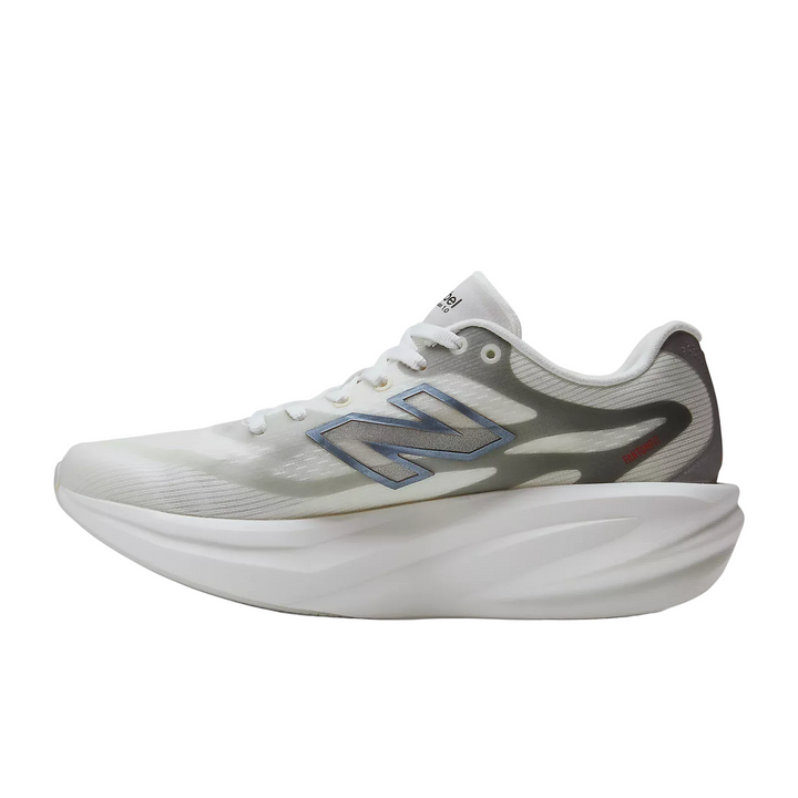 New Balance Womens SuperComp Rebel - Sea Salt/Neo Flame - Neutral - AW26