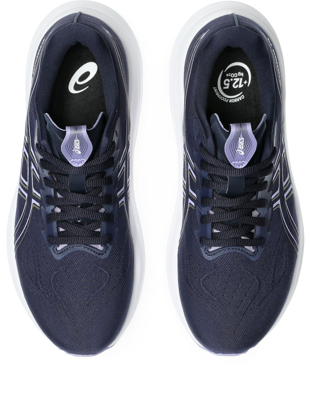 Asics Womens GT-2000 14 - Midnight/Bluebell - Stability - SS26