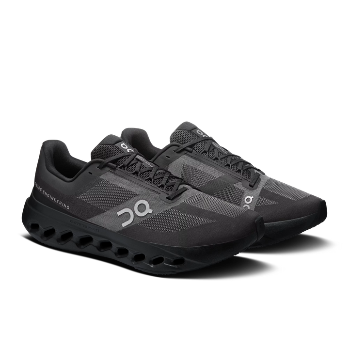 ON Mens Cloudsurfer Next - Black/Black - SS26