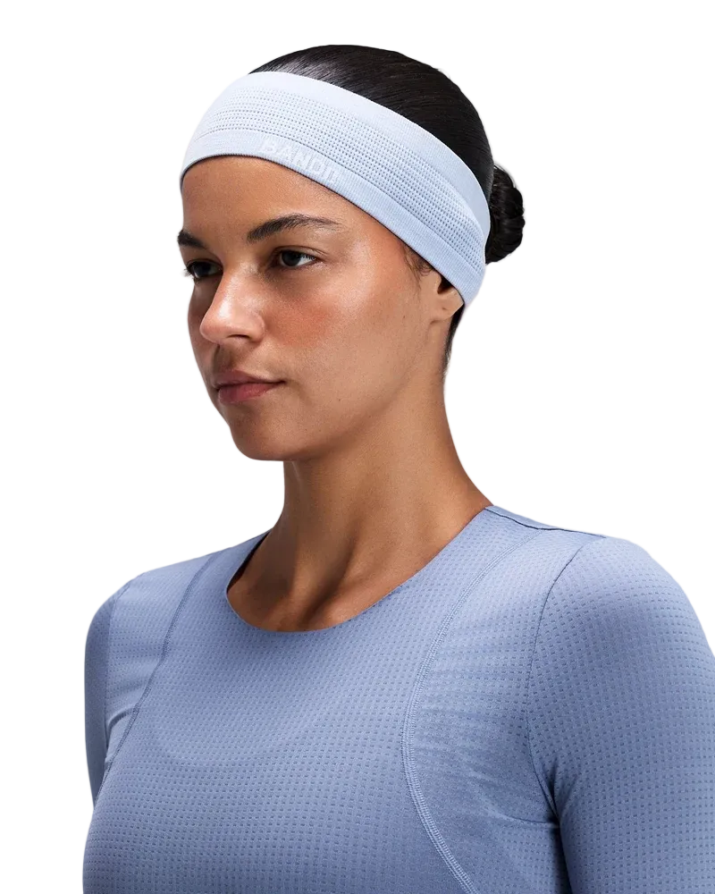 Bandit Womens StretchKnit Headband - Steel Horizon - AW26