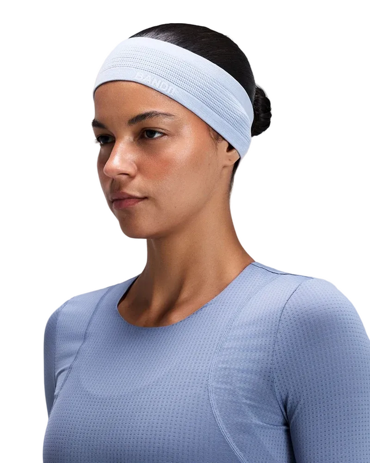 Bandit Womens StretchKnit Headband - Steel Horizon - AW26