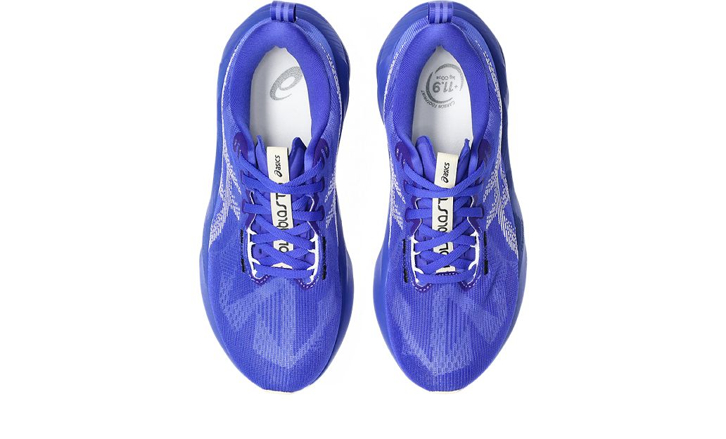 Asics Womens Novablast 5 - Cobalt Burst/White - Neutral - SS26