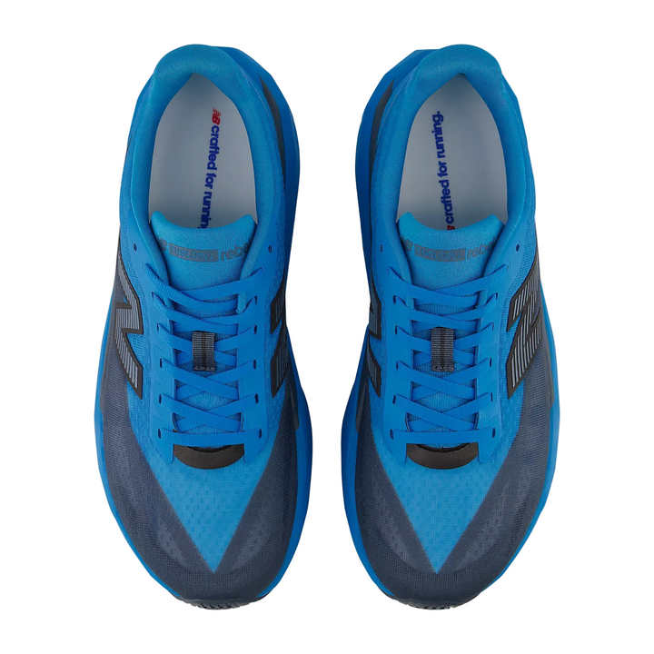 New Balance Mens FuelCell Rebel V5 - Altitude/Shadow Blue - Neutral - AW26