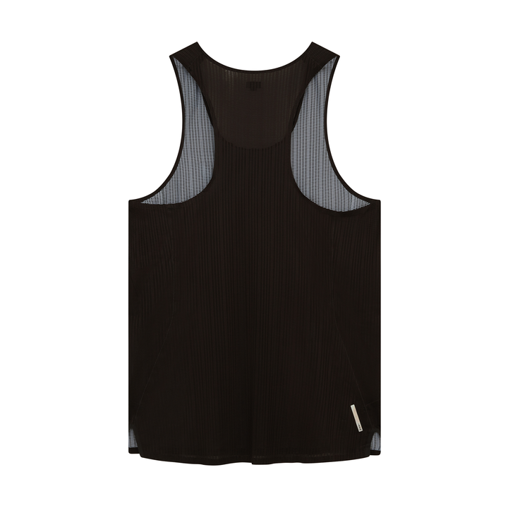 Soar Herren Race Weste 2.0 – Schwarz – SS26