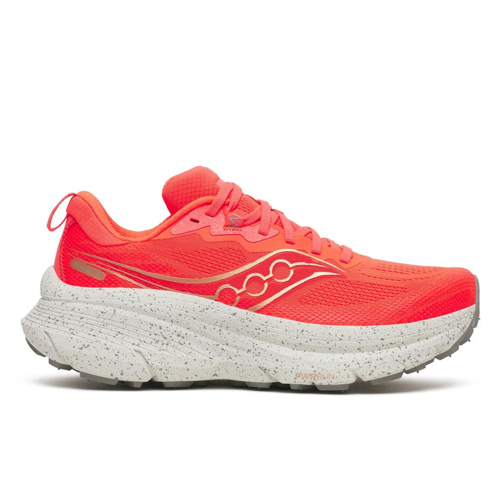 Saucony Womens Guide TR - Vizired/Gold - Trail - AW26