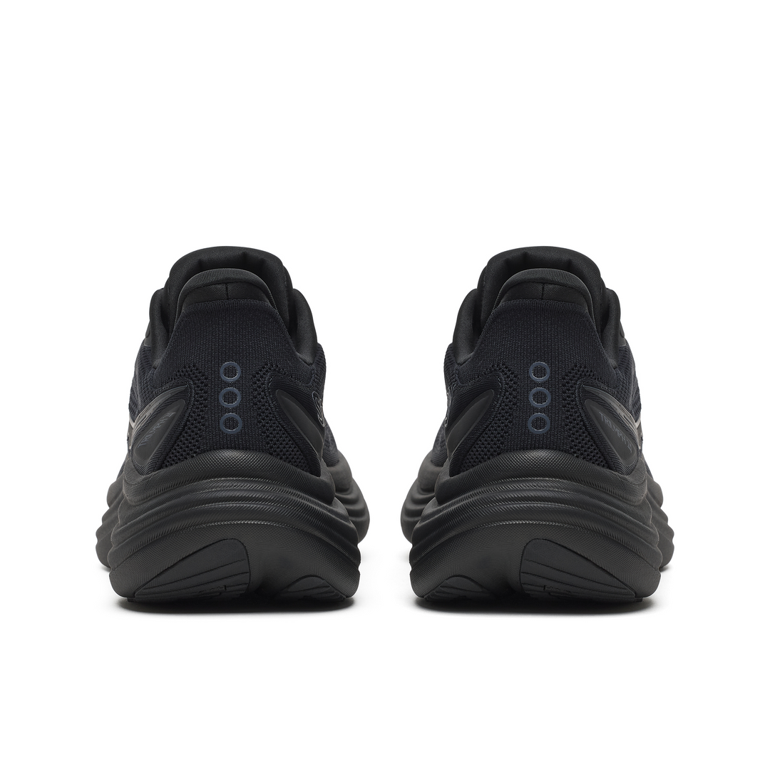 Saucony Mens Triumph 24 - Triple Black - AW26