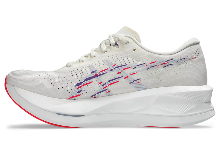 Asics Mens Sonicblast - Cream/Blue Fade - Neutral - AW25