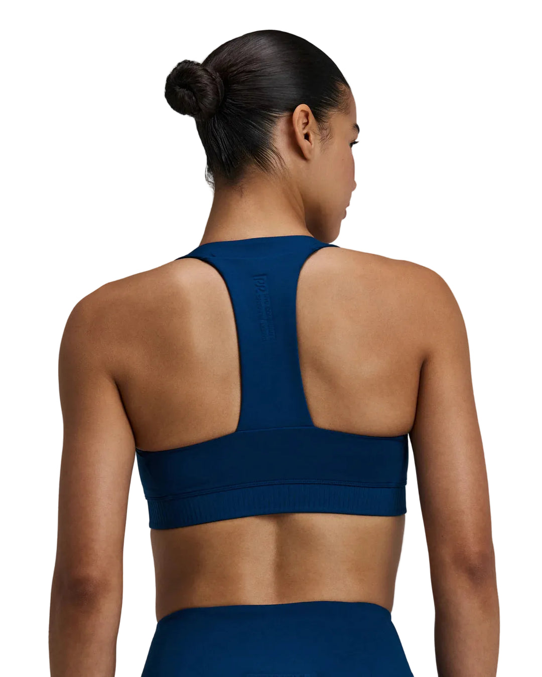 Bandit Womens Stamina Square Neck Bra - Ink Blue - SS26