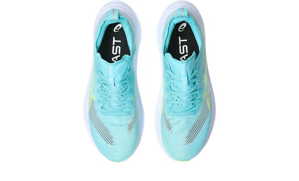 Asics Unisex Megablast - Energy Aqua/Blue Fade - Neutral - AW26