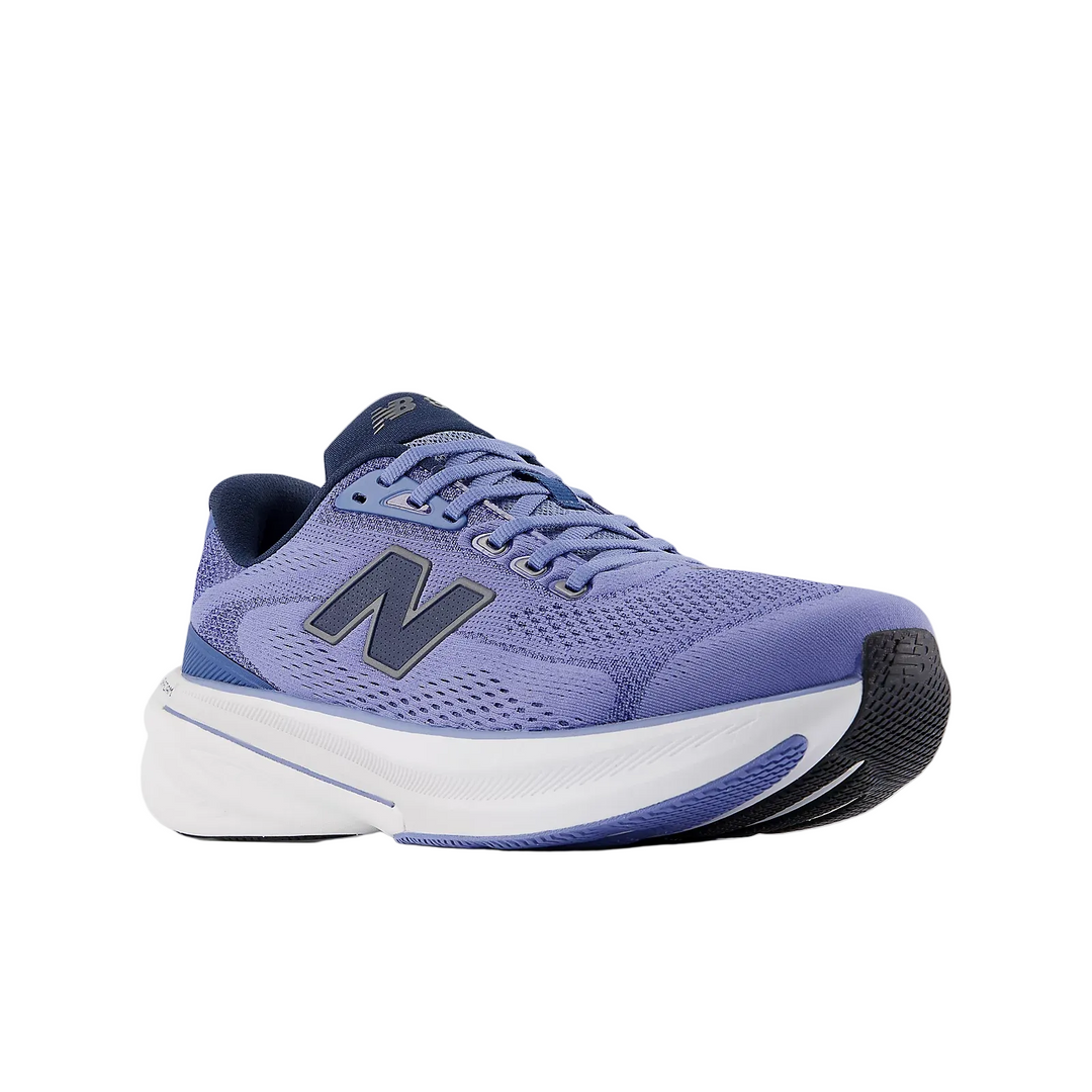 New Balance Hommes 860v15 Wide - Largeur 2E - Bleu Fairweather/NB Navy - Stabilité - SS26