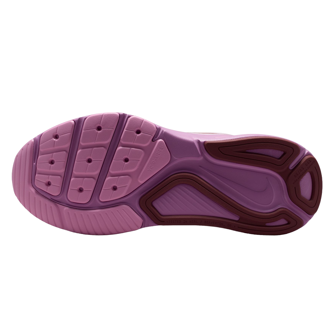 Nike Womens Structure 26 - Bleached Lilac/Pink Smoke/Pink Rise - Stability - SU26
