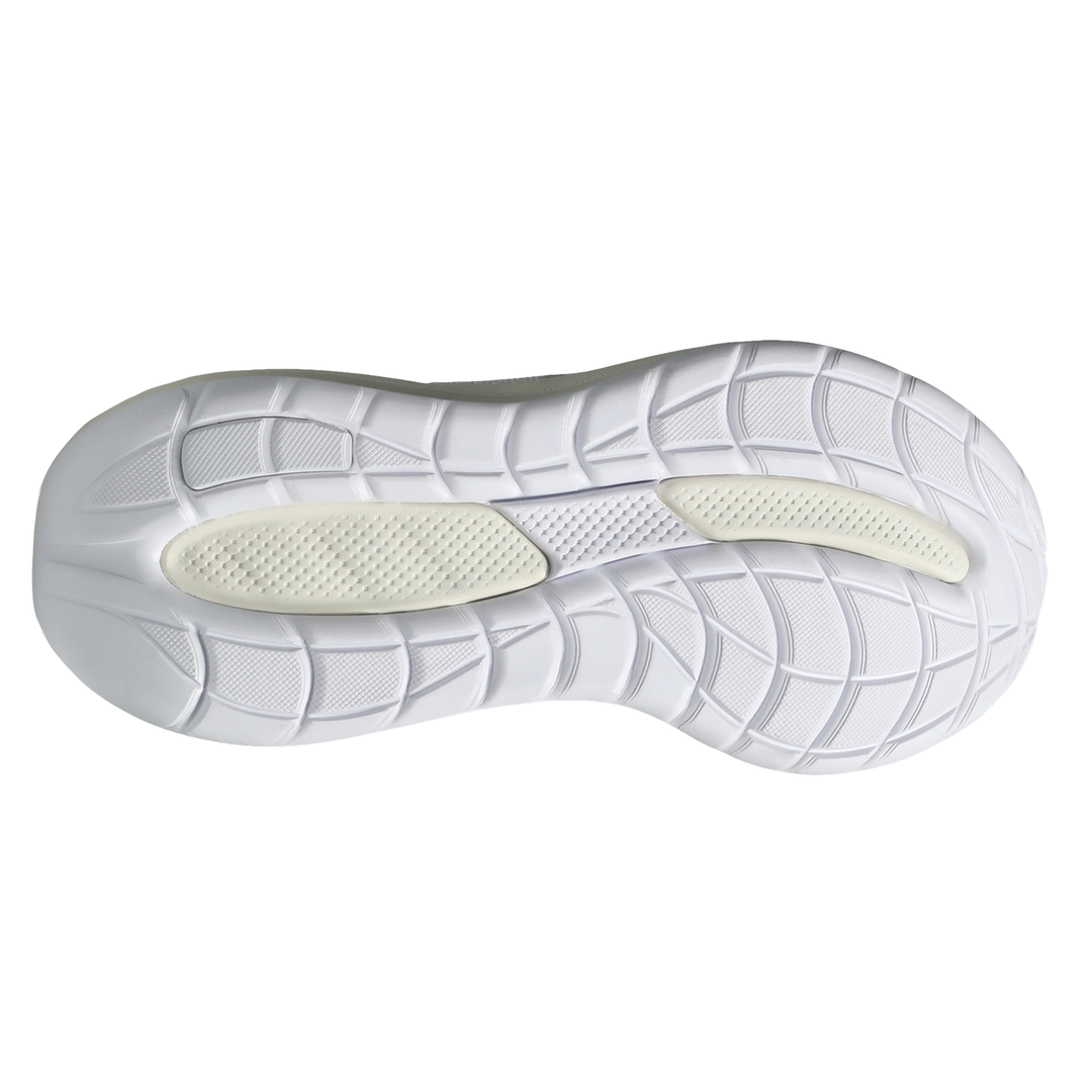 Asics Womens Gel Cumulus 28 - Cream/Glacier Grey - Neutral - AW26