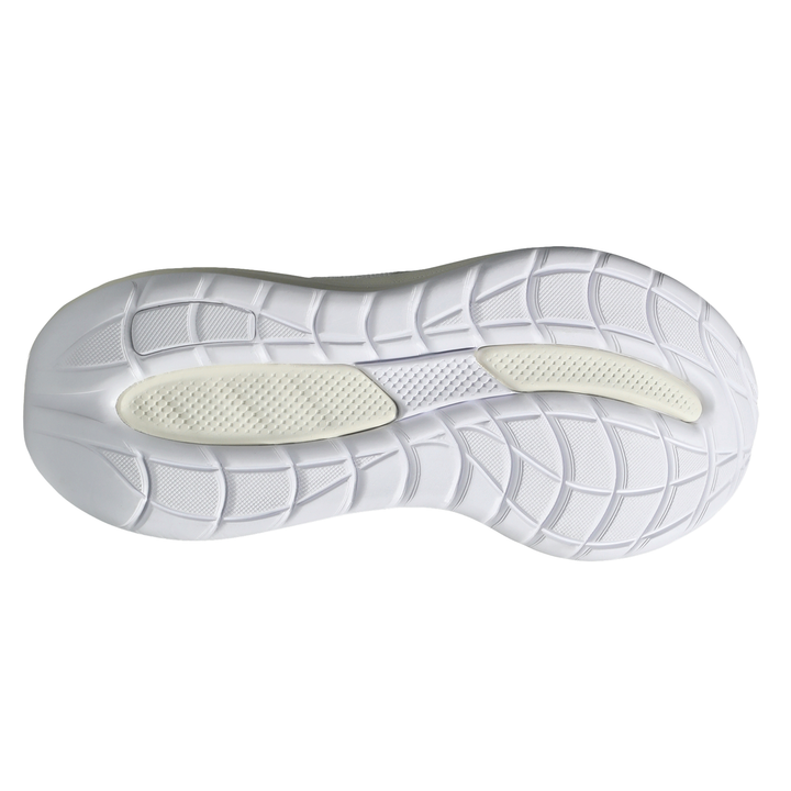 Asics Womens Gel Cumulus 28 - Cream/Glacier Grey - Neutral - AW26