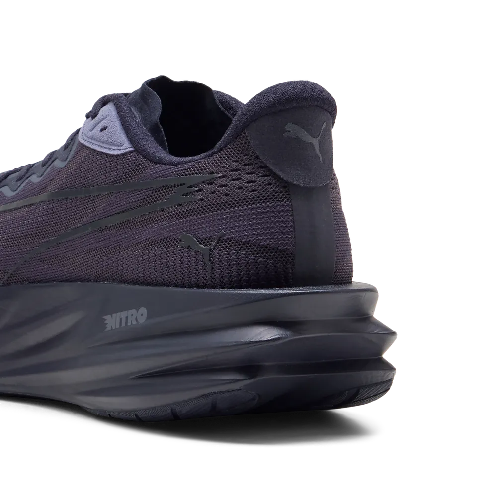 Puma Mens Deviate Pure NITRO - Inky Depths/New Navy - Neutral - AW26