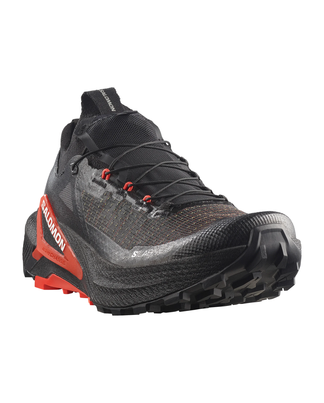 Salomon Unisex S/Lab Genesis 2 - Black/Black - Trail - AW26