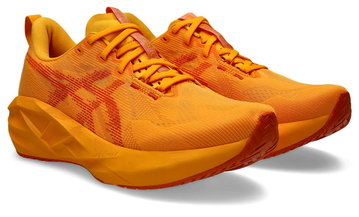 Asics Mens Novablast 5 - Yamabuki/Anzu - Neutral - SS26