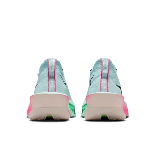 Nike Mens Alphafly 3 - Glacier Blue/Black Mint Foam/Green Shock - Neutral - SU25