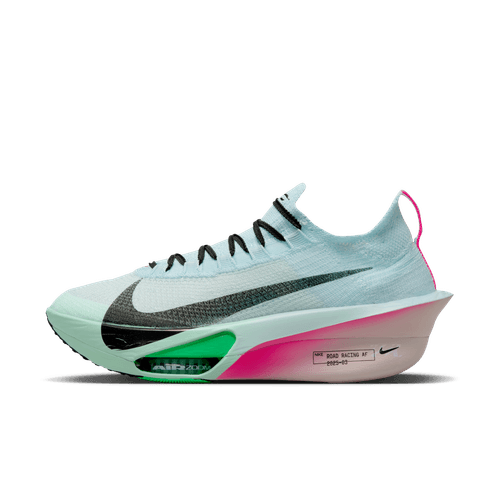 Nike Mens Alphafly 3 - Glacier Blue/Black Mint Foam/Green Shock - Neutral - SU25