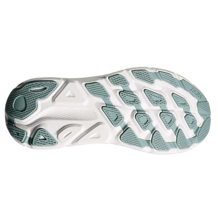 Hoka Womens Clifton 9 - Droplet Grey/Druzy - Neutral - SS25