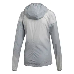 Adidas Womens Jacket Agravic Windweave - Grey