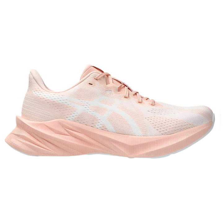 Asics Womens Dynablast 5 - White/Breeze - Neutral - SS25