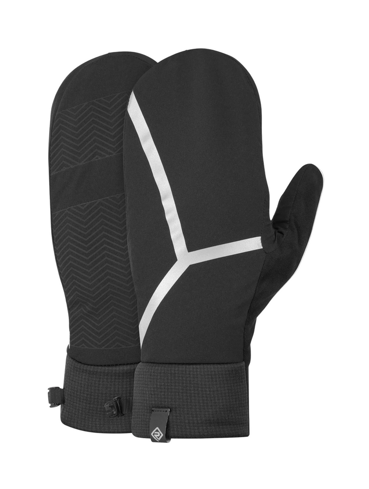 RonHill Winter Mitt - All Black