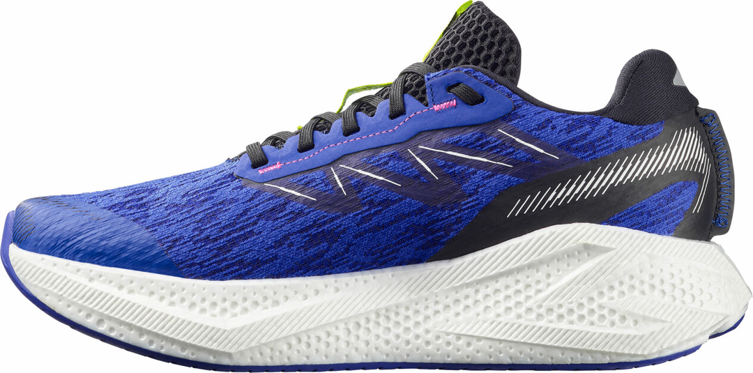 Salomon Mens Aero Glide 4 - Bluing/White/Black - Neutral - SS26