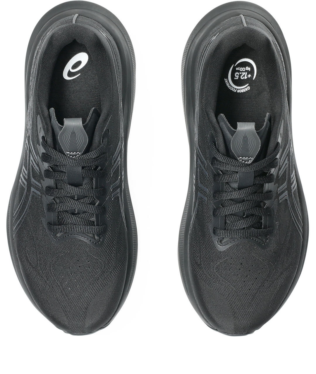 Asics Homme GT-2000 14 - Noir/Gris Graphite - Stabilité - AW25