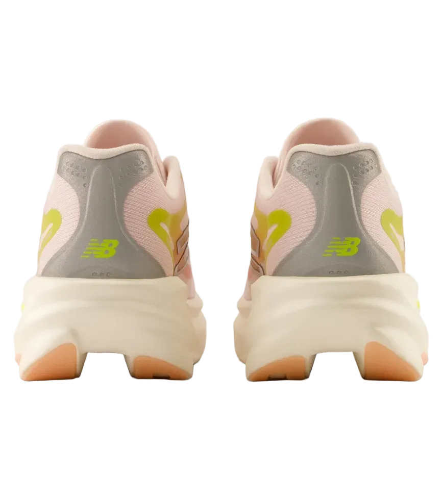 New Balance Womens SuperComp Rebel - Pink Chalk/Pink Lemonade - Neutral - AW26