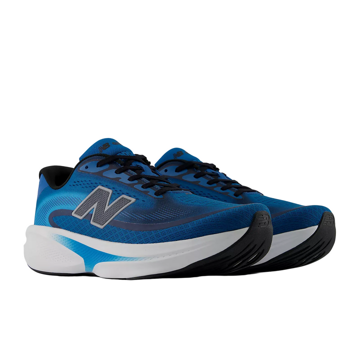 New Balance Mens Ellipse v1 - North Sea/Black - Neutral - AW26