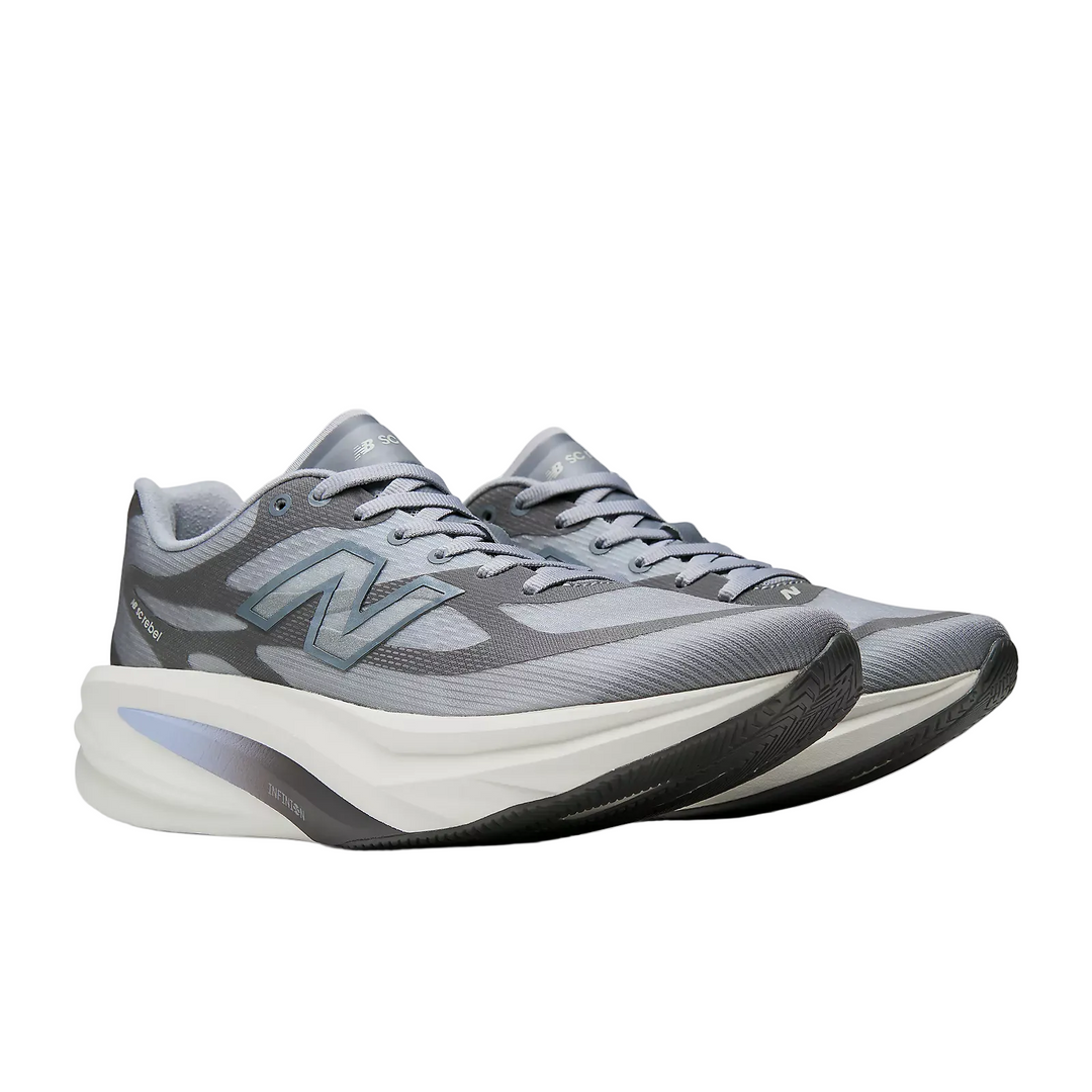 New Balance Womens SuperComp Rebel - Digital Mist/Grey Matter - Neutral - AW26