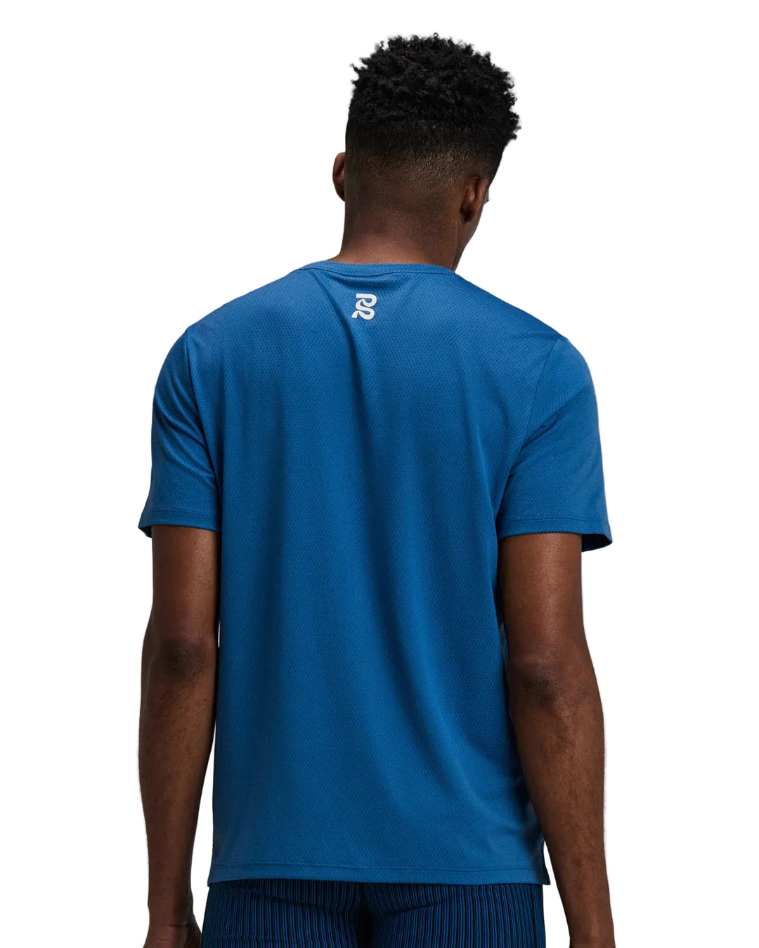 Bandit Mens Micromesh Performance Tee - Aegean - SS26