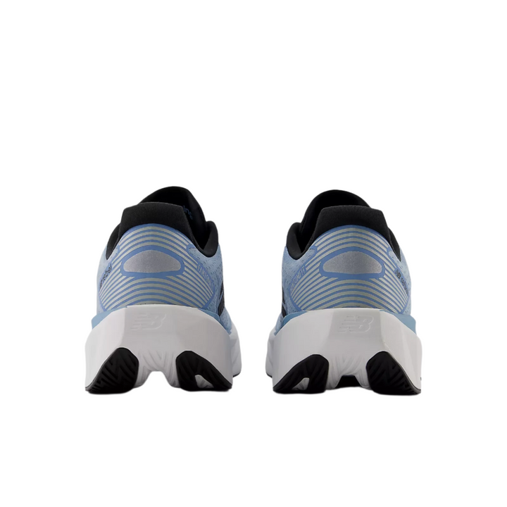 New Balance Mens FuelCell Rebel V5 - Still Water/Raincloud/White - Neutral - AW25