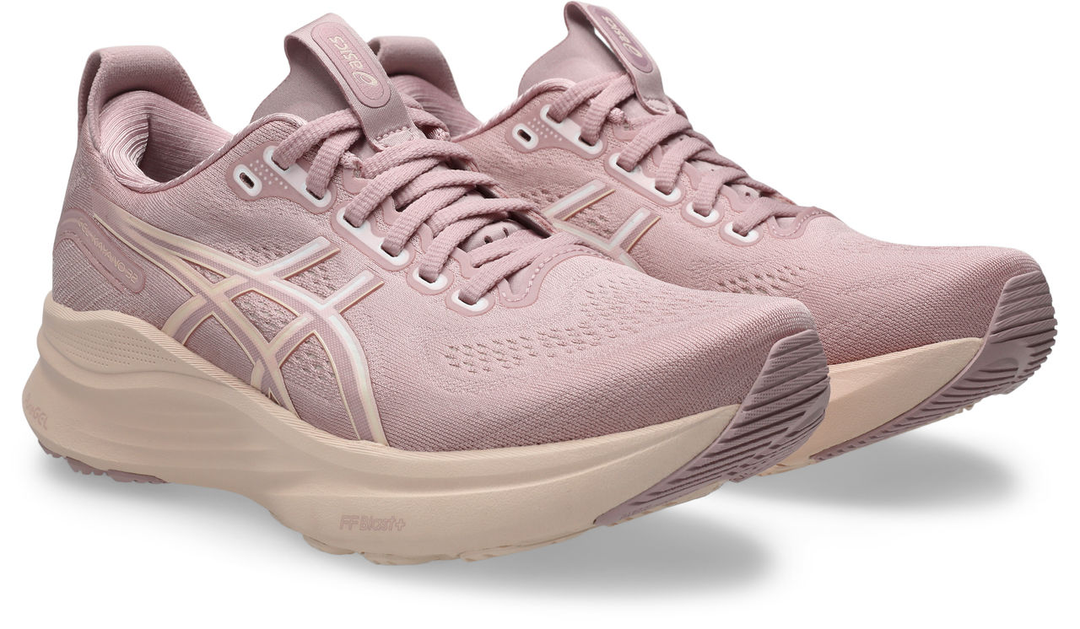 Asics Womens Gel Kayano 32 - Morganite/Pearl Pink - Stability - SS26