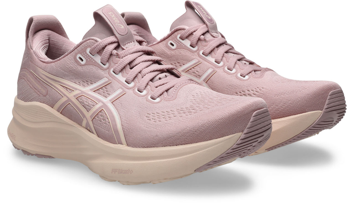 Asics Womens Gel Kayano 32 - Morganite/Pearl Pink - Stability - SS26