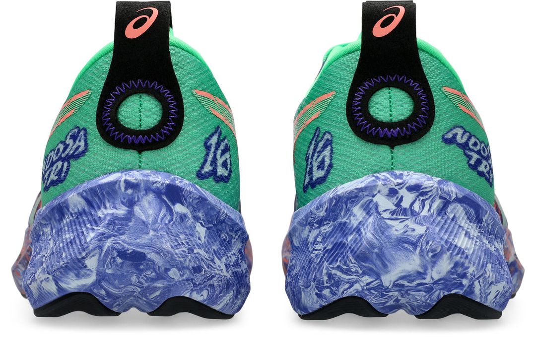 Asics Mens Noosa Tri 16 - Vital Green/Cobalt Burst - Neutral - SS26