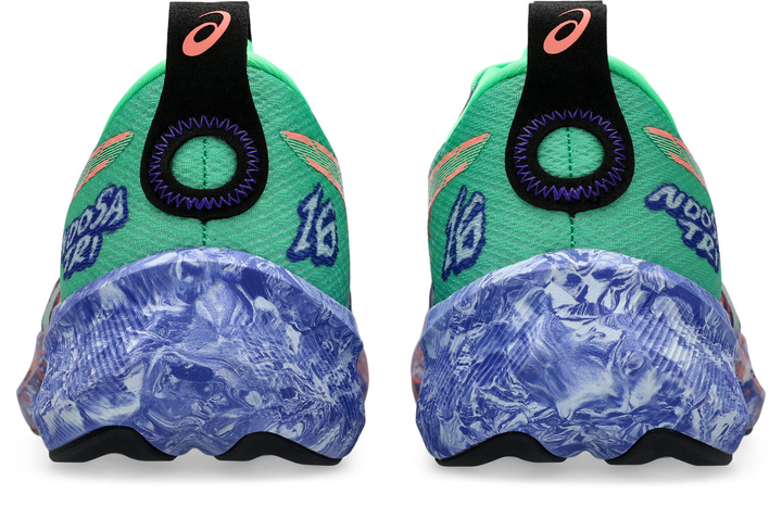 Asics Mens Noosa Tri 16 - Vital Green/Cobalt Burst - Neutral - SS26