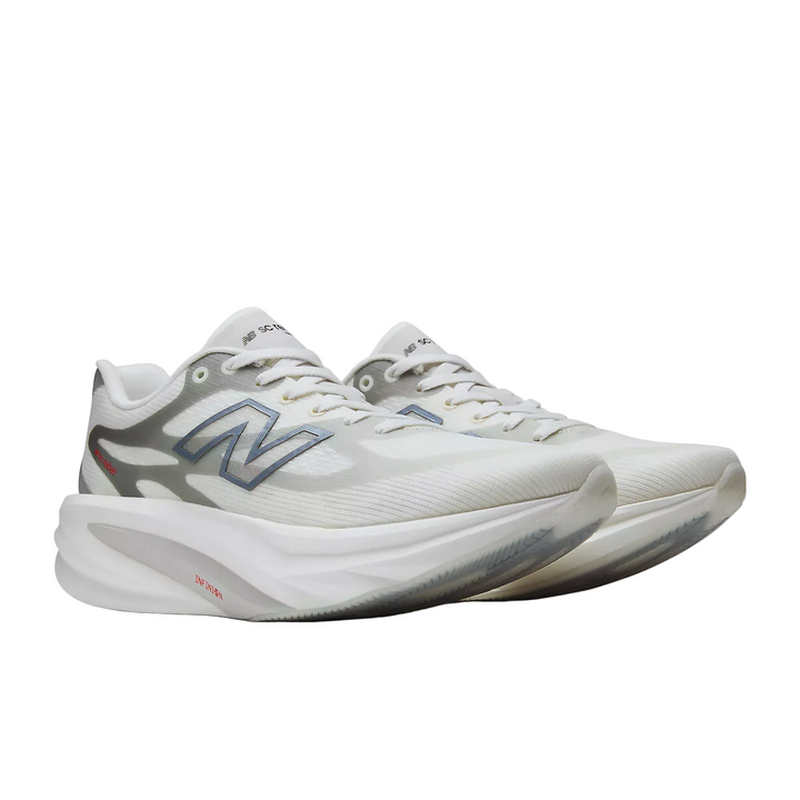 New Balance Womens SuperComp Rebel - Sea Salt/Neo Flame - Neutral - AW26