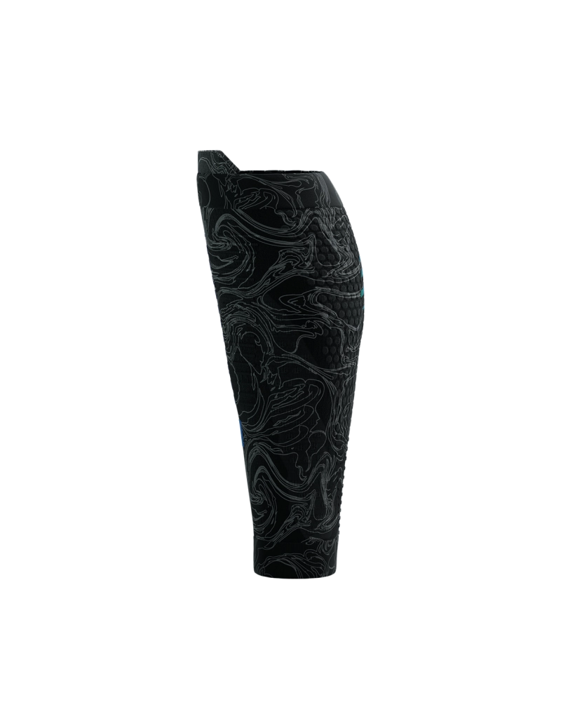 Manchon de compression Compressport R2 3.0 - Noir/Aurora