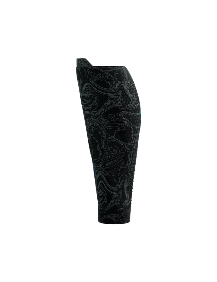 Manchon de compression Compressport R2 3.0 - Noir/Aurora