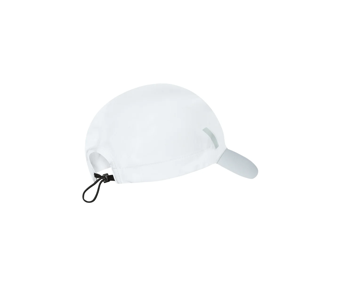 Soar Ultra Race Cap – Weiß – SS26