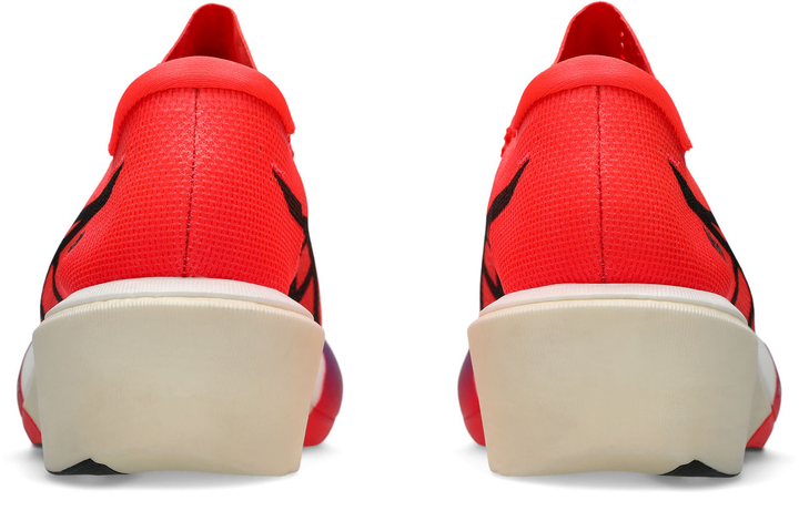 Asics Unisex Metaspeed Edge Tokyo - Flash Red/Black - Neutral - AW25