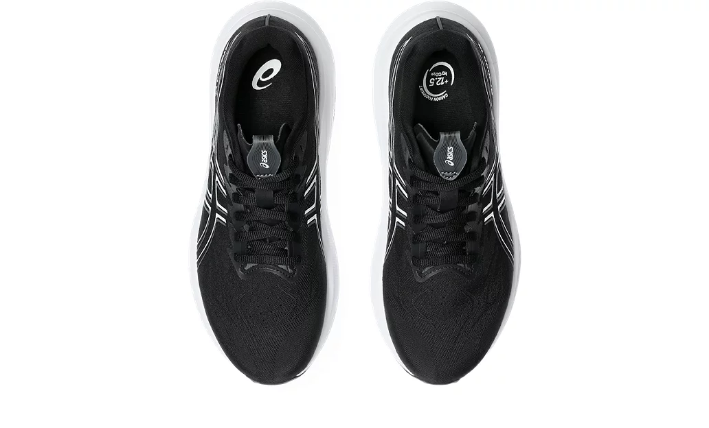 Asics Womens GT-2000 14 - Black/White - Stability - AW25