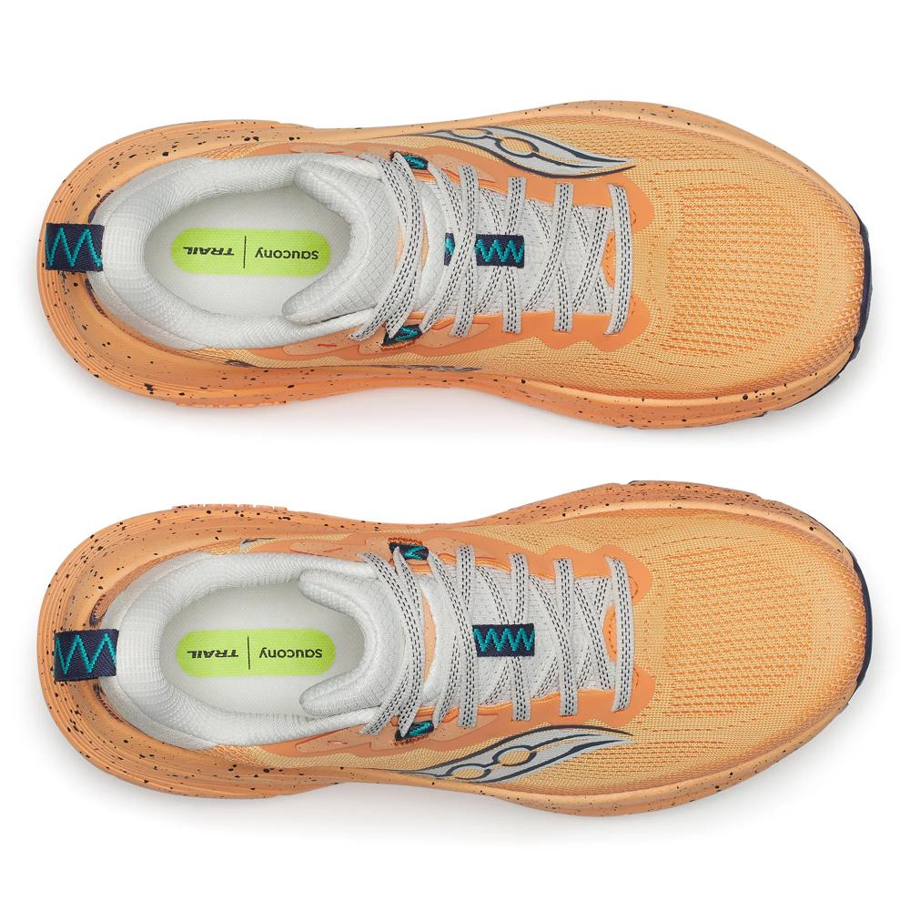 Saucony Womens Guide TR - Persian/Quartz - Trail - AW26