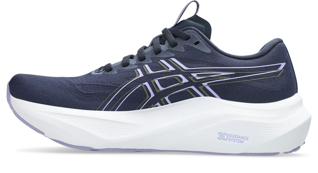 Asics Womens GT-2000 14 - Midnight/Bluebell - Stability - SS26