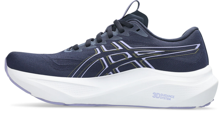 Asics Womens GT-2000 14 - Midnight/Bluebell - Stability - SS26