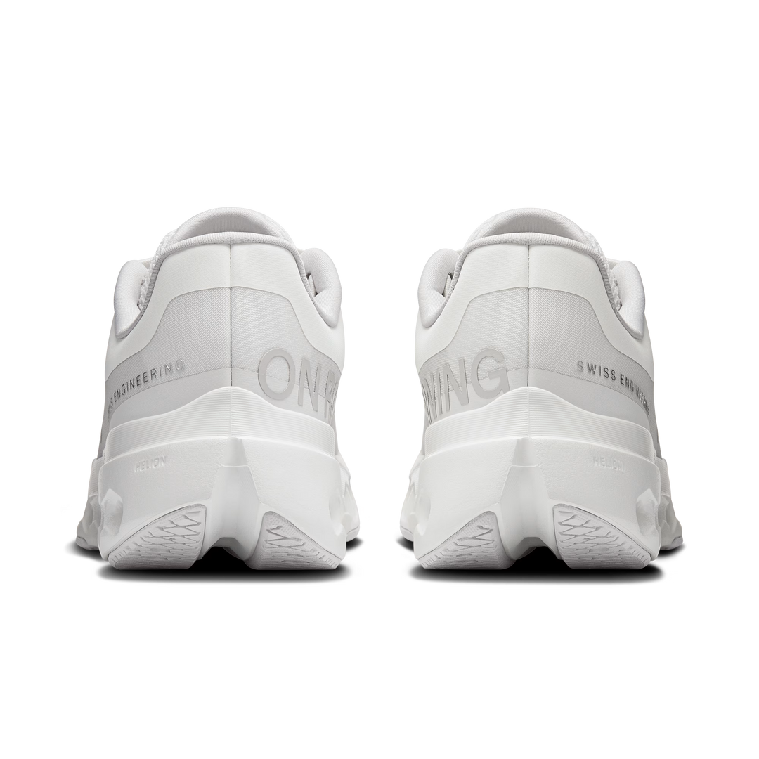 ON Womens Cloudsurfer Next - White/White - AW26